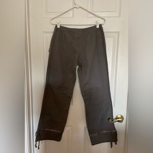 Vintage Xhilaration pants with tie details